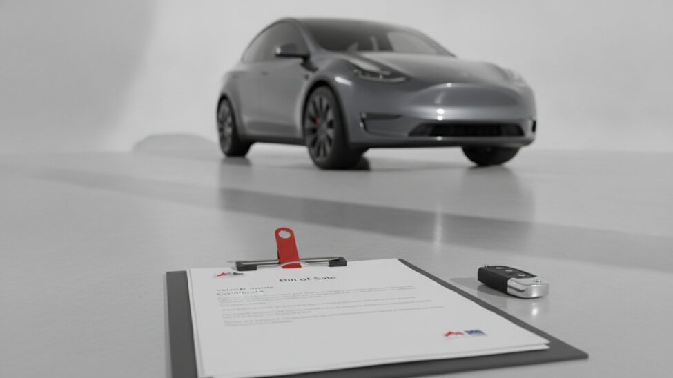 Documents Needed to Sell a Car in Australia: The Complete 2026 Seller's Checklist