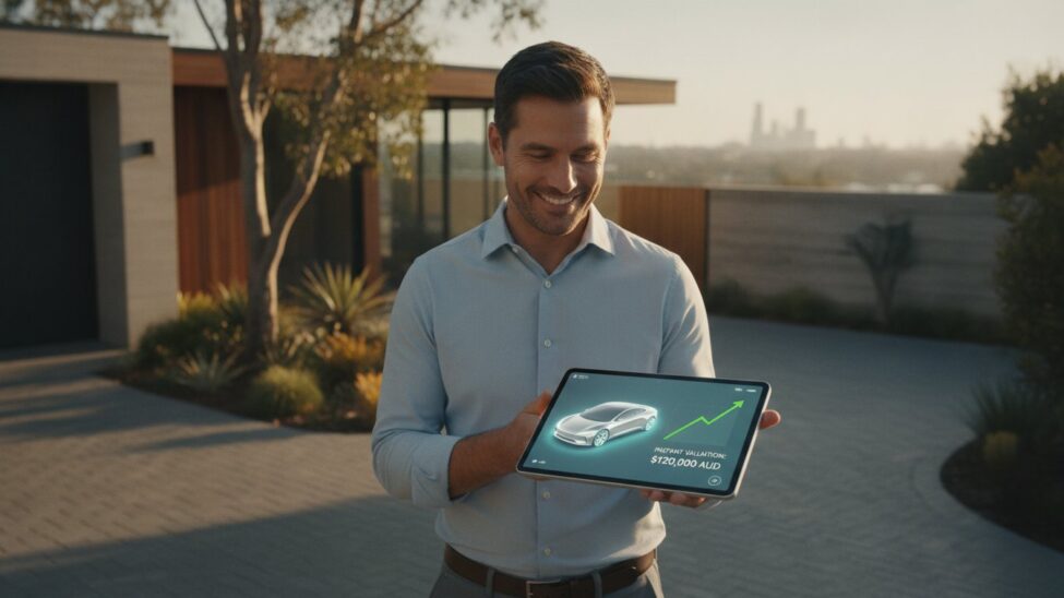 Instant Car Valuation Australia: Get Real-Time Cash Offers in 2026