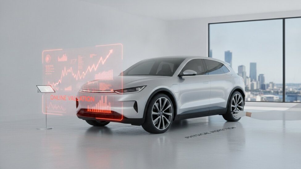 Online Car Valuation vs Dealer: Which Is More Accurate in 2026?