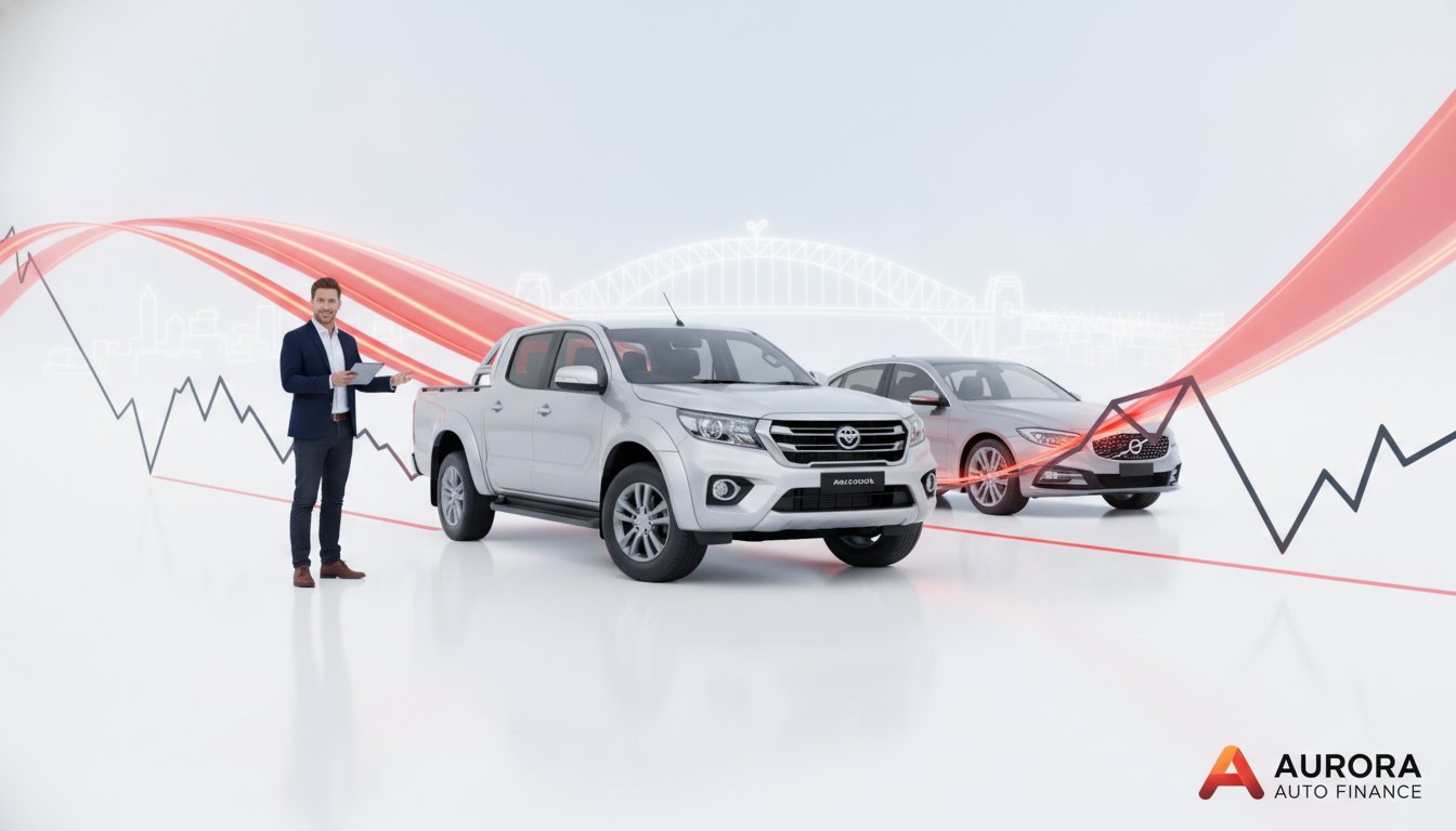 Car Depreciation Calculator Australia: The 2026 Resale & Tax Guide