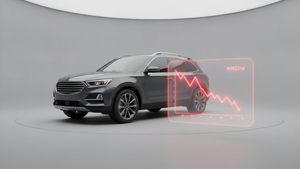 Car Depreciation Calculator Australia: The 2026 Guide to Market Value