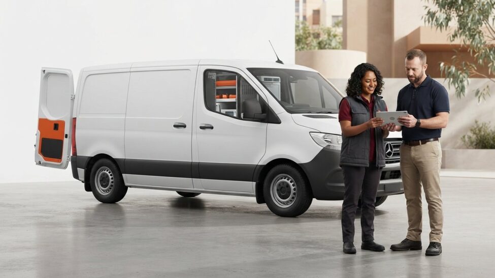 Commercial Van Valuation Australia: The 2026 Seller’s Guide