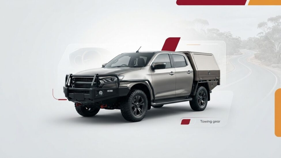 Accurate Ute Valuation Australia: What Is Your Rig Really Worth in 2026?