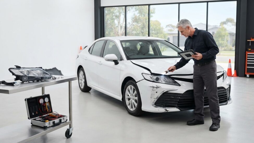 Damaged Car Valuation Australia: How to Know What Your Car Is Worth
