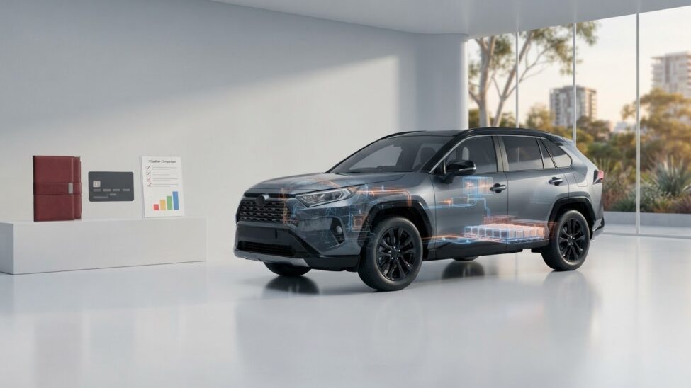 Hybrid Car Valuation Guide: Understand Your Hybrid’s Value in 2026