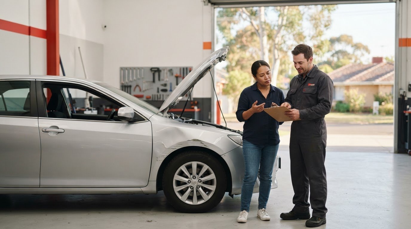 Selling a Car That Needs Repairs in Australia: Your 2026 Guide